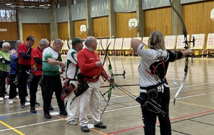 9 fev. 2025 - Dominique aux portes de la qualification pour les duels au Championnat Régional